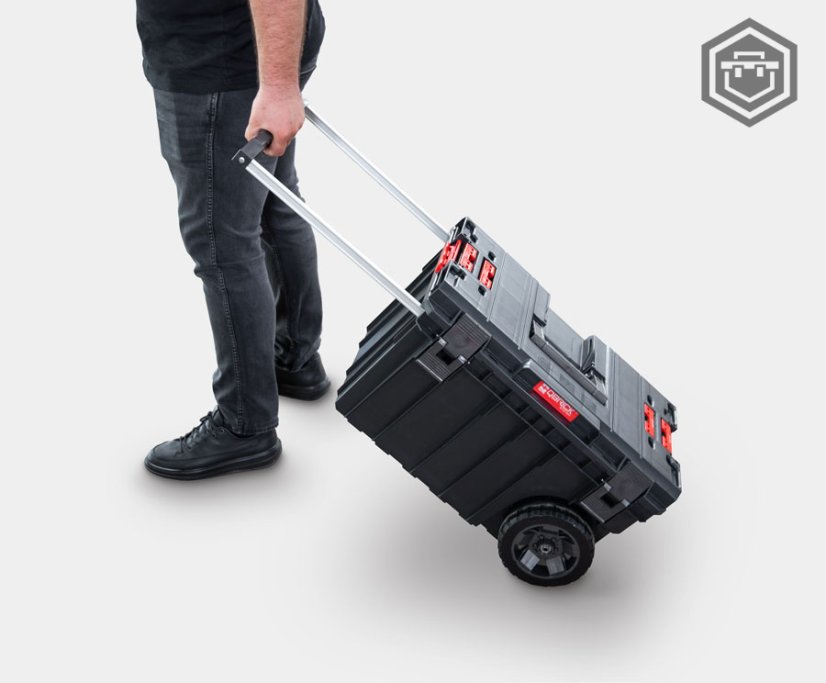 ONE Trolley | Qbrick System - Provedení: VARIO
