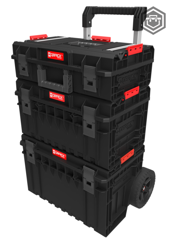 ONE Set  CART 2.0  TECHNIK | Qbrick System