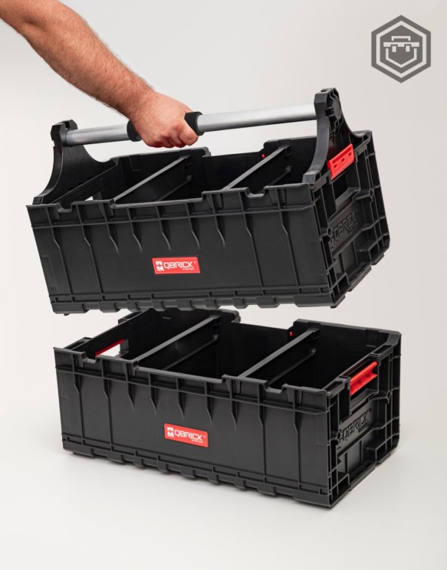ONE Box Handle - rukojeť | Qbrick System