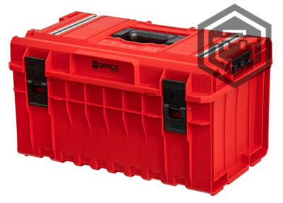 Qbrick System ONE RED Set Cart