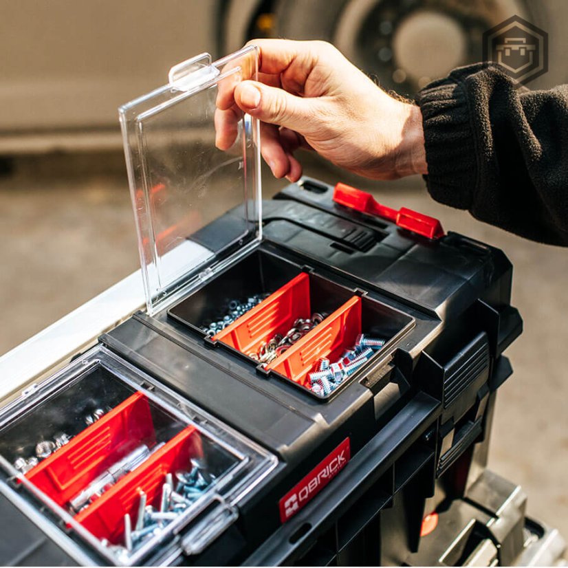 Qbrick System PRO 500 (více variant) - Provedení: PROFI