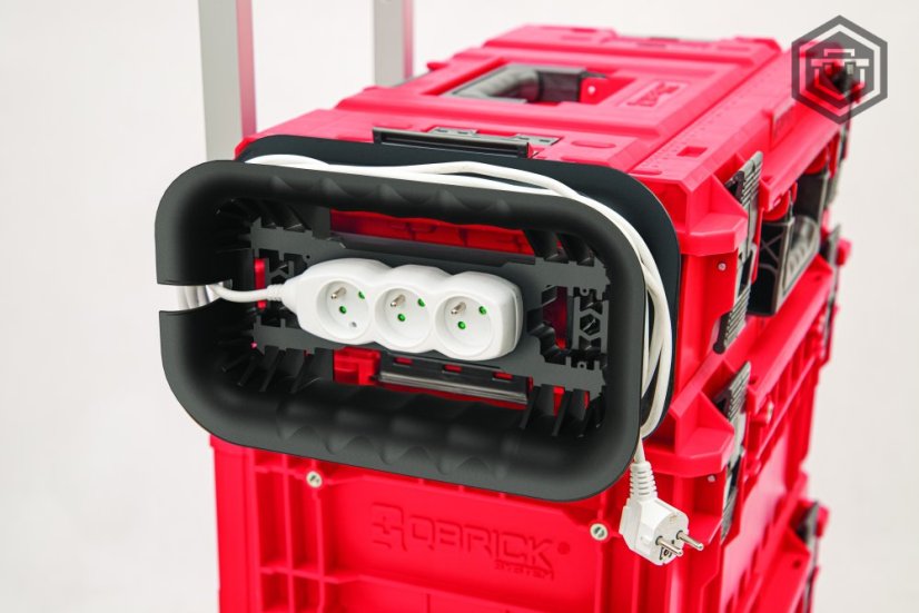 Custom Cable Winder navíječ kabelu | Qbrick System