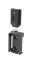 Custom konektory (protikus / Male Parts) | Qbrick System - Sestava: 4 kusy