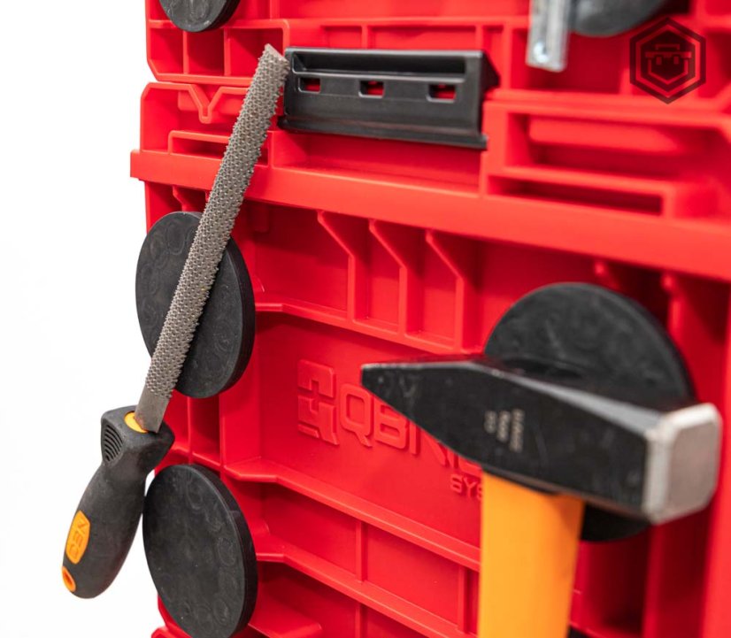 CUSTOM magnety | Qbrick System