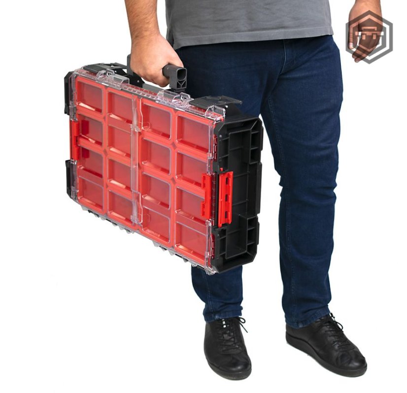 ONE Organizer XL (více variant) - Výbava: Kontejnery