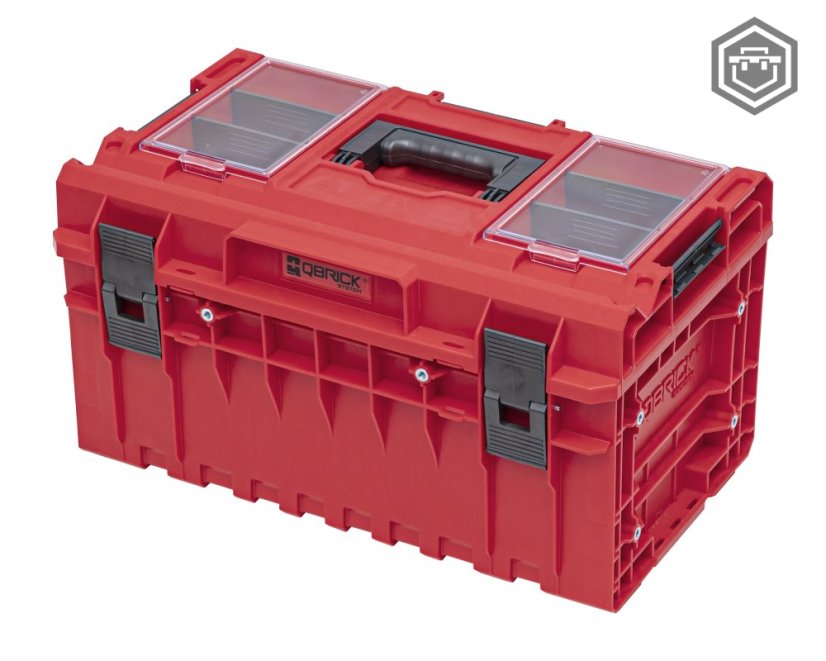 ONE 350 2.0 RED Ultra HD (více variant) | Qbrick System - Provedení: 2.0 EXPERT