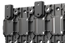 Qbrick System Custom Pegboard (sada 2 ks)