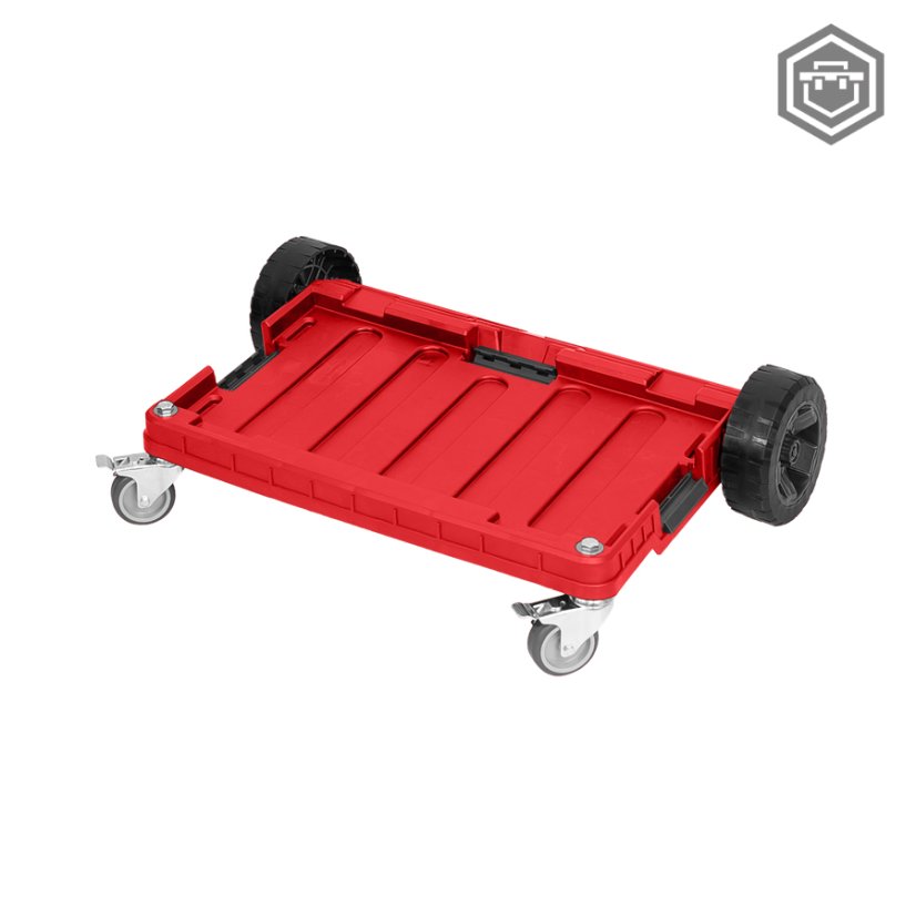 Qbrick System ONE RED transportní platforma