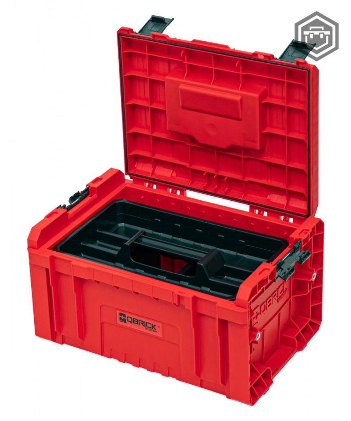 PRO Toolbox Plus 2.0 RED Ultra HD | Qbrick System