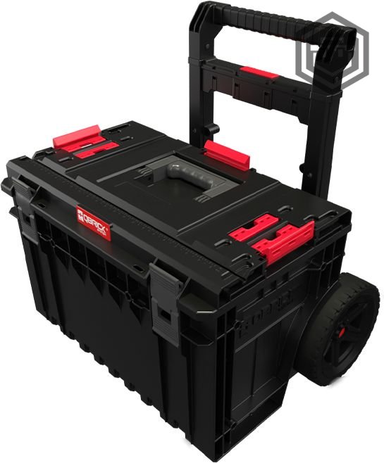 ONE Set  CART 2.0  TECHNIK | Qbrick System