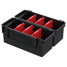 Hluboký kontejner Custom Deep Modular Bin Set | Qbrick System