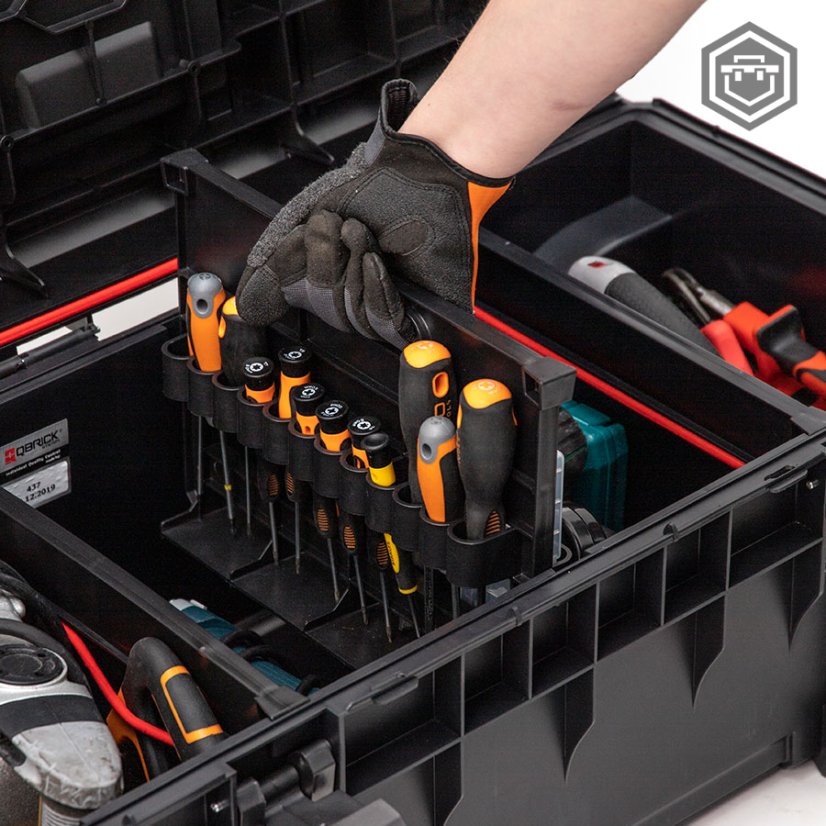 LONGER (více variant) | Qbrick System - Provedení: TECHNIK