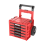 PRO Cart 2.0 Plus Drawer RED Ultra HD  (2, 3, 3v2, 4, 5) | Qbrick System - Provedení: Drawer 3