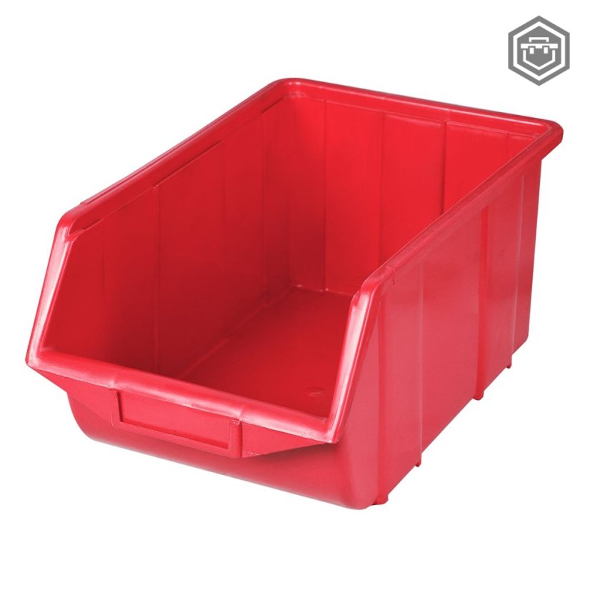 Fixing Wall Medium nástěnný regál s boxy