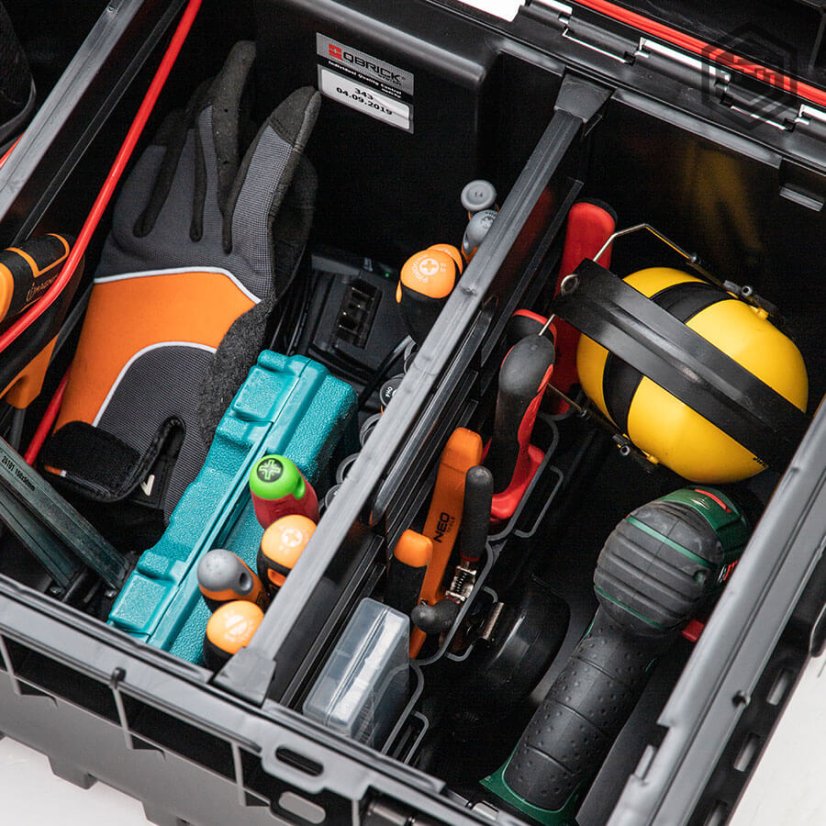 Qbrick System ONE 350 2.0 (více variant) - Provedení: 2.0 BASIC