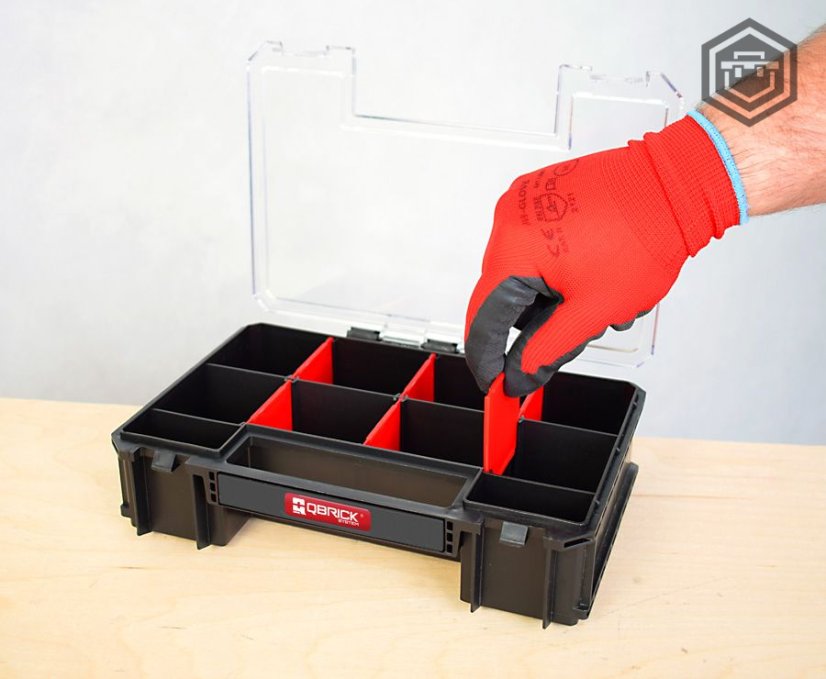 TWO Organizer MULTI | Qbrick System
