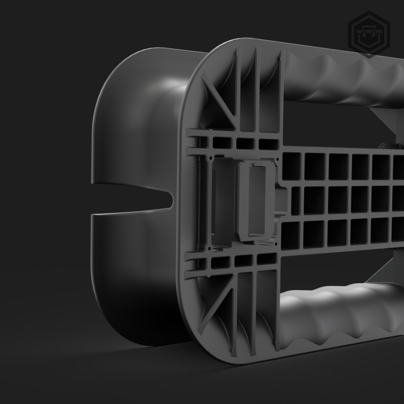 Custom Cable Winder navíječ kabelu | Qbrick System
