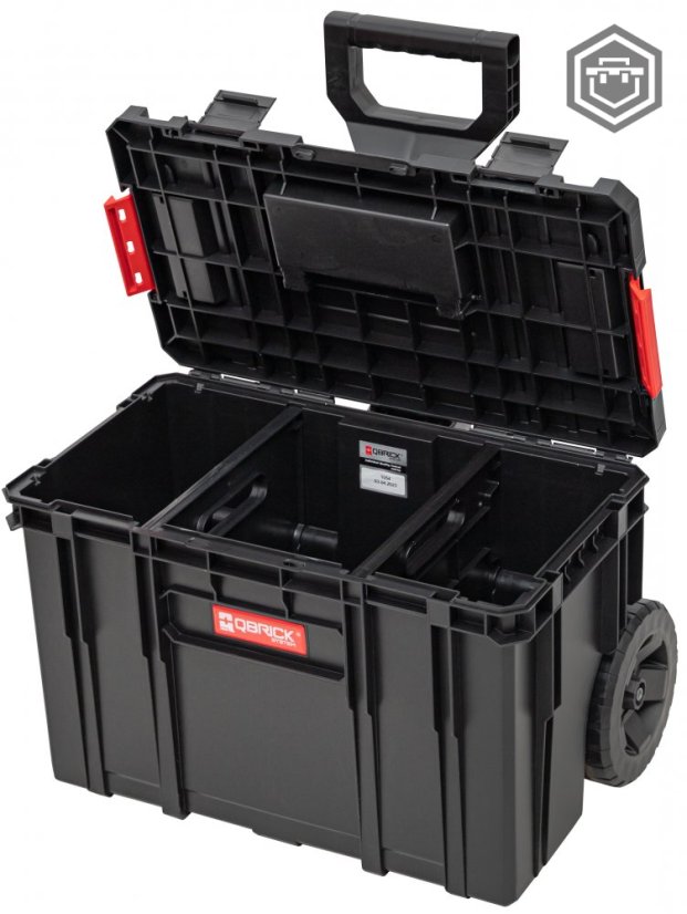 TWO CART Plus VARIO | Qbrick System