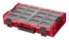 Qbrick Systém ONE Organizer XL 2.0 MFI (pěnová výplň) Red