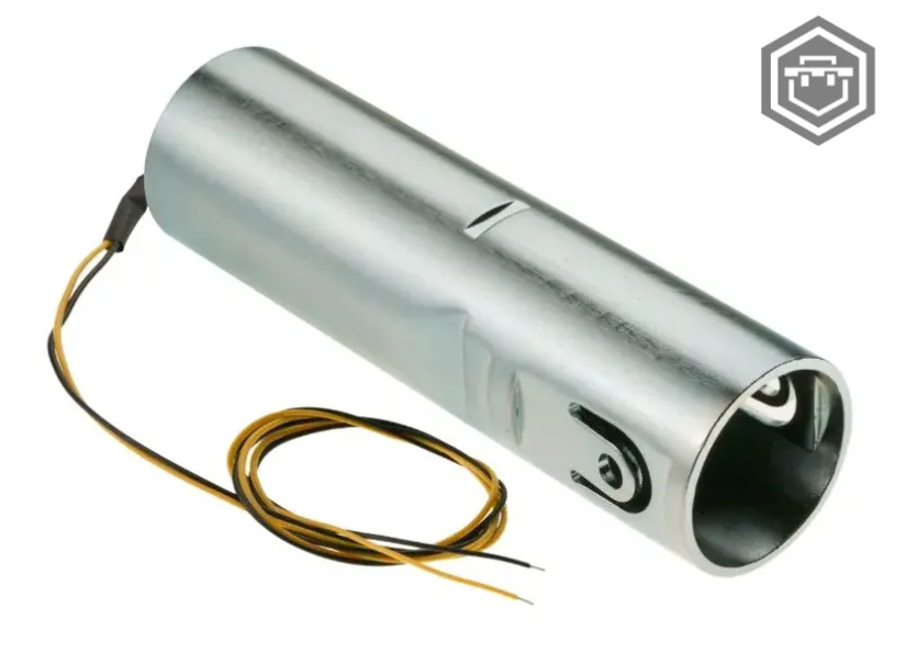 Klíčový trezor - tubus | ASSA ABLOY - Varianta trezoru: ABLOY 410461 - tubus krytkou