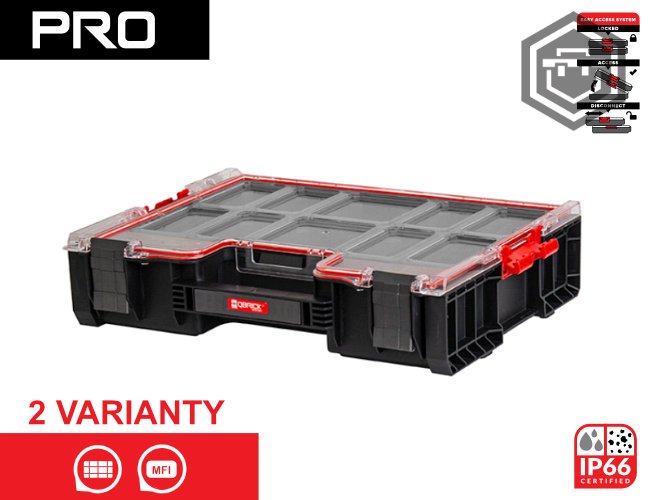 PRO Organizer 300 (více variant) | Qbrick System