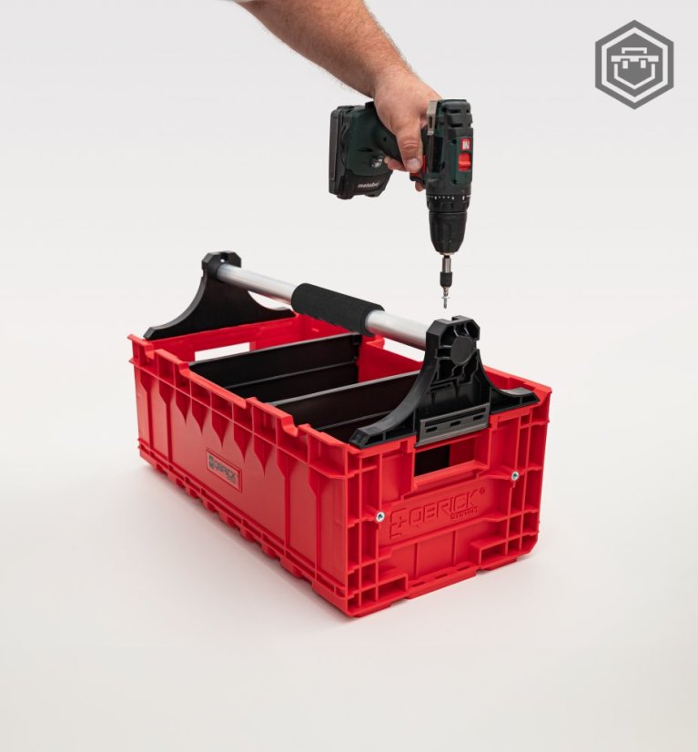 ONE Box Handle - rukojeť | Qbrick System