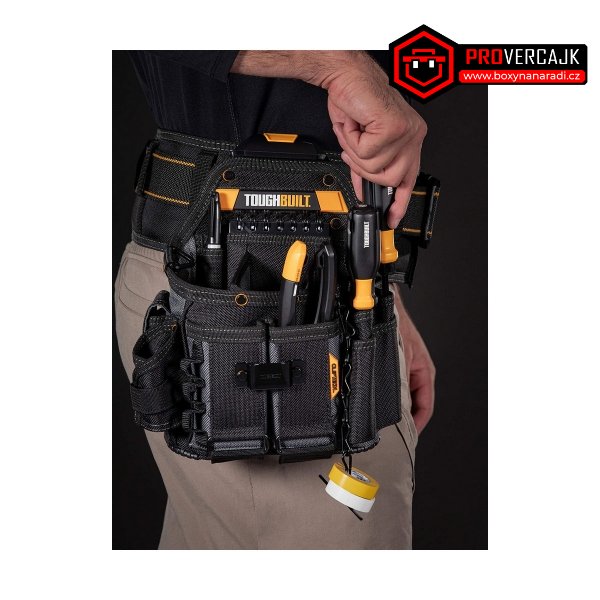Kapsa na nářadí Toughbuilt TB-CT-114