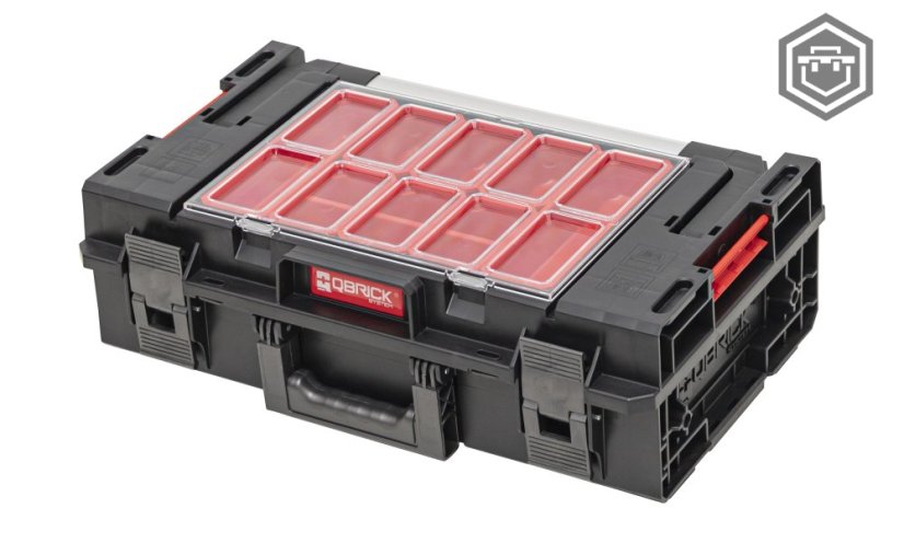 Qbrick System ONE 200 2.0 (více variant) - Provedení: 2.0 VARIO