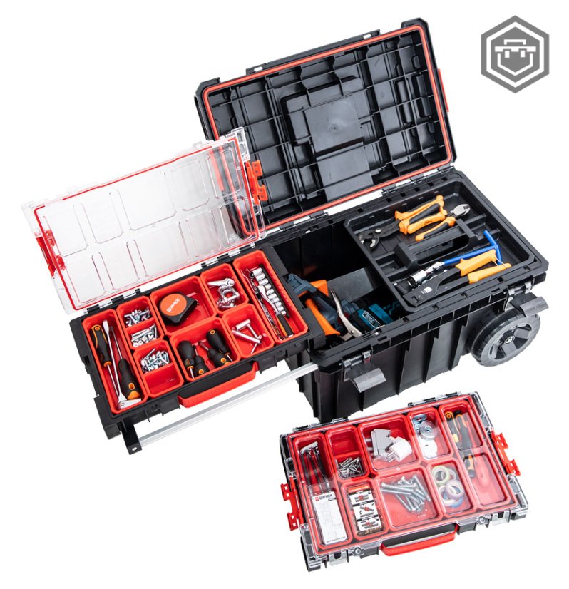 ONE Trolley | Qbrick System - Provedení: VARIO