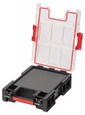 Qbrick System ONE Organizer M Plus 2.0 MFI pěnová výplň