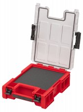 Qbrick System ONE Organizer M Plus MFI Red