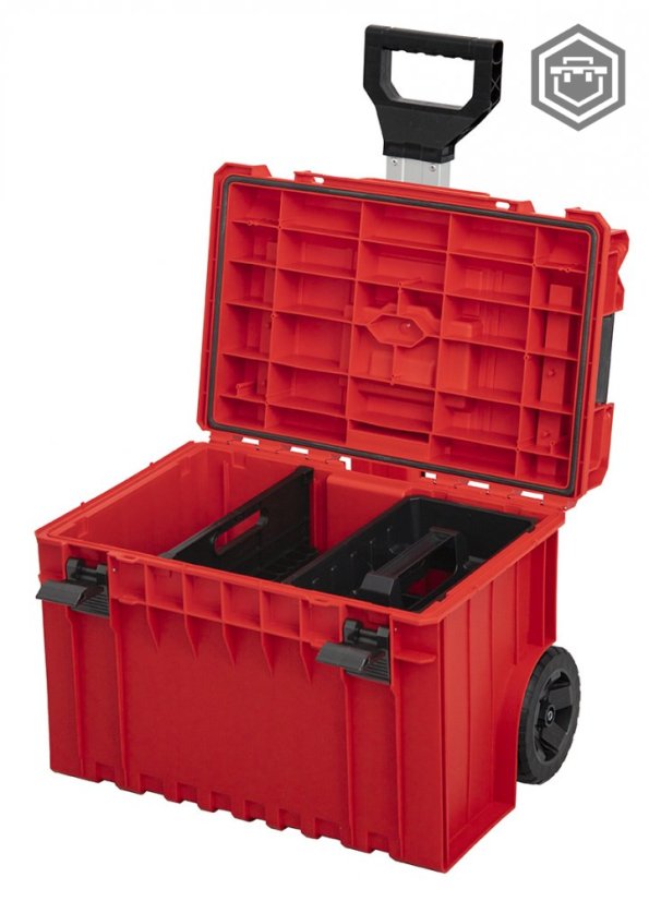 ONE  Cart RED Ultra HD | Qbrick System