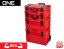 Qbrick System ONE RED Set Cart