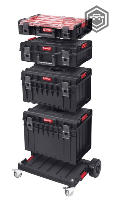 Qbrick System ONE Set Platforma TECHNIK 2.0