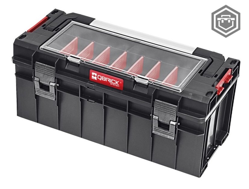 PRO 600 (více variant) | Qbrick System - Provedení: EXPERT