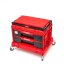 ONE Drawer Toolbox 2.0 RED Ultra HD | Qbrick System - Provedení: 3 Toolbox 2.0