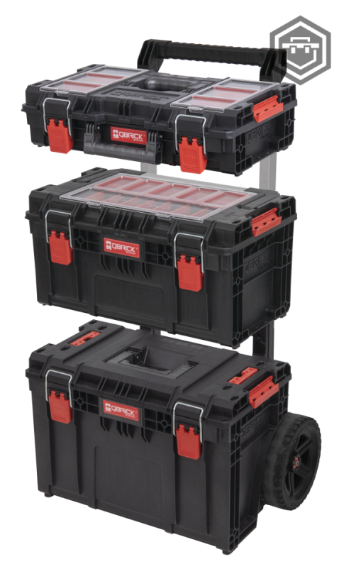 PRIME Toolbox 150 Profi 2.0 | Qbrick System