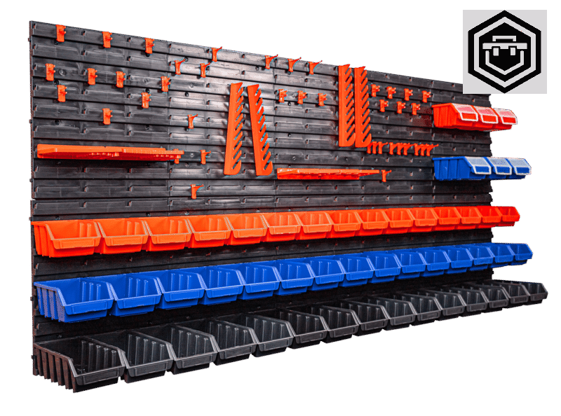 Sestava na stěnu FX BIG Set | Qbrick System