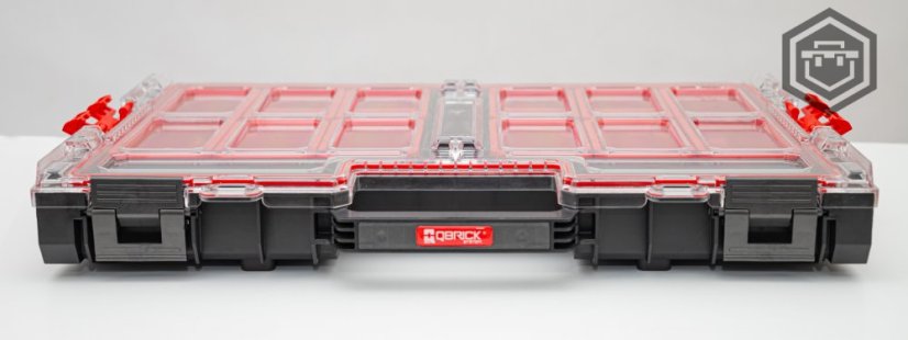 ONE Organizer L 2.0 | Qbrick System - Výbava: Kontejnery