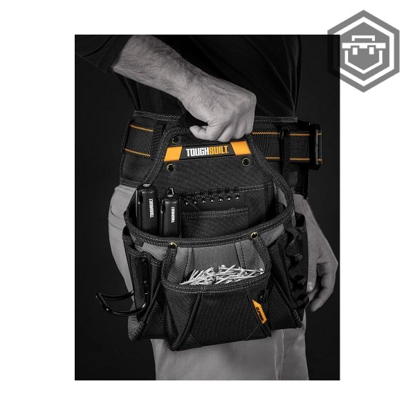 Kapsa na nářadí pro řemeslníky Toughbuilt TB-CT-01