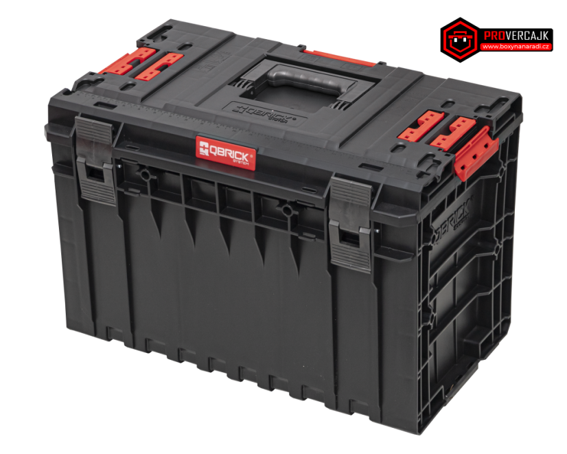 Qbrick System ONE 450 2.0 (více variant) - Provedení: 2.0 TECHNIK