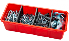 Qbrick System Kontejnery hluboké (více variant)