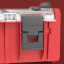 ONE RED Organizer 2XL 2.0 MFI pěnová výplň | Qbrick System