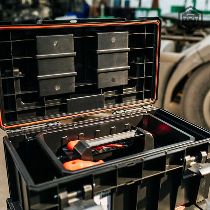 Qbrick System PRO 500 (více variant) - Provedení: PROFI