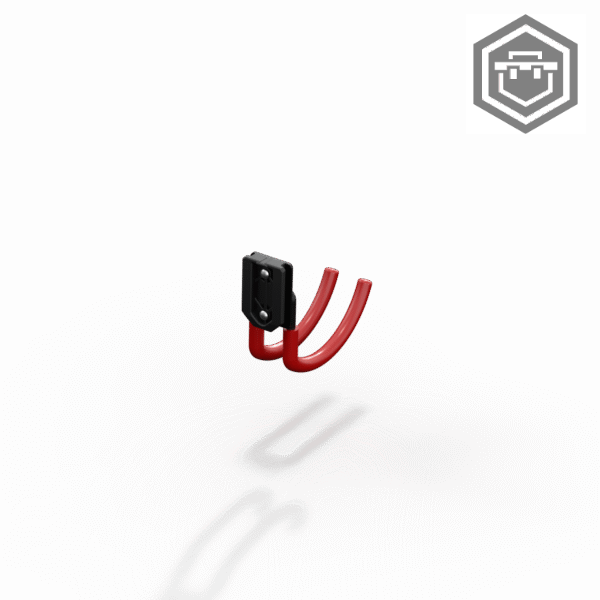 Hák Custom J hook | Qbrick System
