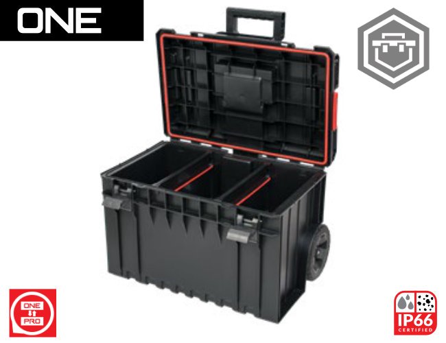 Qbrick System ONE Set Cart Profi 2.0