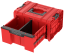 Qbrick System PRO Drawer 1 Toolbox 2.0 RED