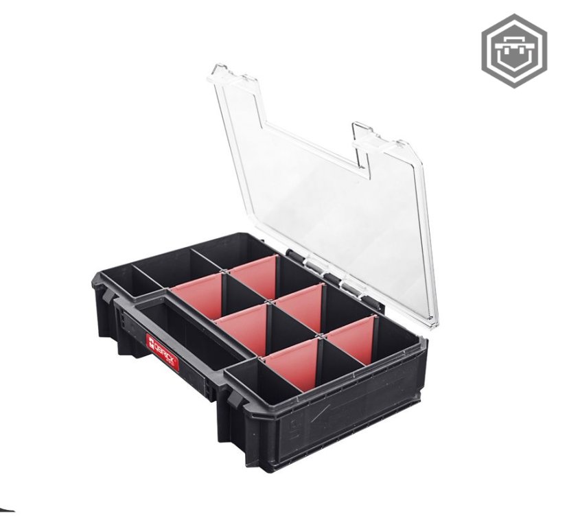 TWO TOOLBOX (více kombinací) | Qbrick System