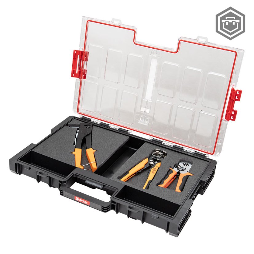 ONE Organizer L MFI pěnová výplň | Qbrick System