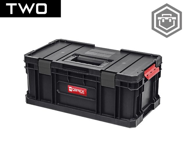 TWO TOOLBOX (více kombinací) | Qbrick System
